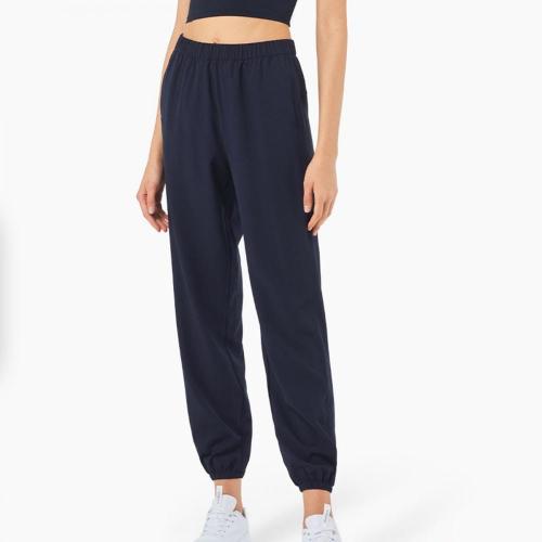 Womens Yoga Sweatpants Quần tập thể dục rộng rãi