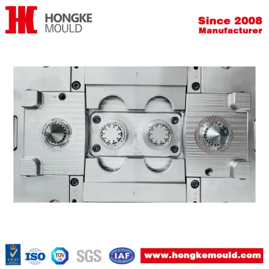 durable electrical injection mold
