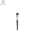 Eyelash Makeup Brush Set With Black Hair