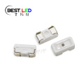 Emitting LED IR LED 850nm SMD ဦး ဆောင်ခဲ့သည်