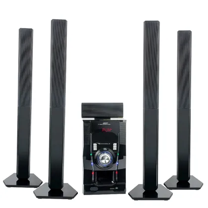 JERRY 5.1 music heavy bass speaker