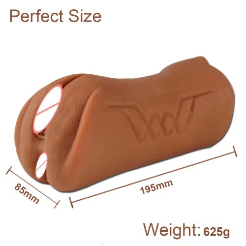 3in1 brinquedo sexual masculino com característica de massagem