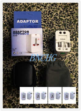 Manufacture of Travel Universal Plug Adaptor