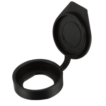 Black Waterproof Cabinet Cap