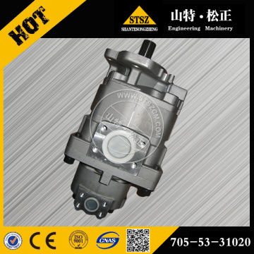 KOMATSU WA600-3 WA600-3D Pump Assy 705-53-31020