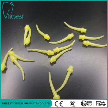 Yellow Dental Intral Oral Tip