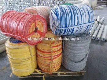 Side Cutting PVC Trim Tarpaulin Roll