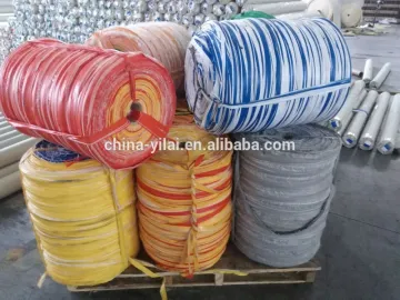 Side Cutting PVC Trim Tarpaulin Roll