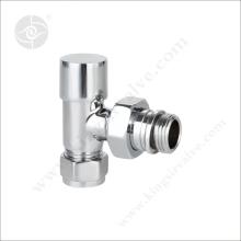 Chrome plate Angle Valve KS-444A-GG