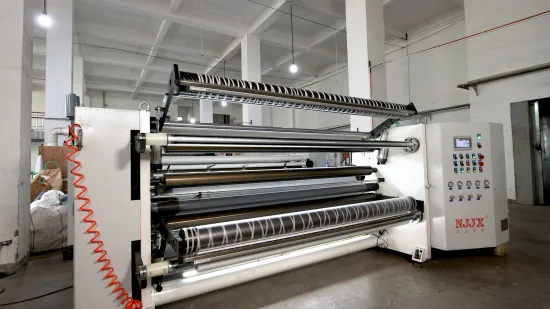 Book and Paper Laminating Film BOPP