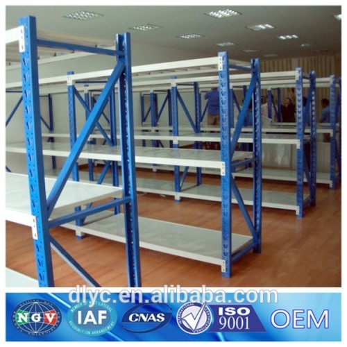 MDF Warehouse Garage Steel Storage Shelving Racking Shelves