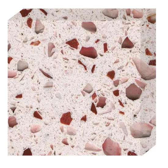 Scratch-Proof Customize Artificial Quartz For Kitchen