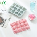 New Food Grade Silicone Soap Mould för köksredskap