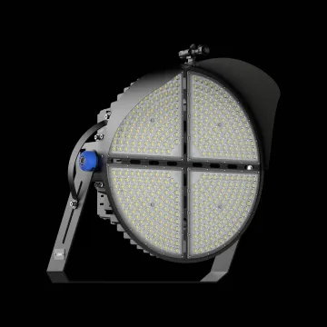 High Quality LED High Mast Light 140lm/w - 1200W LED Sports Stadium Lighting