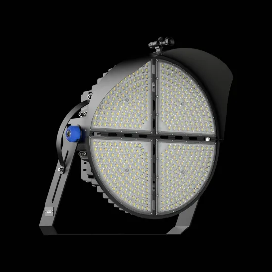High Quality LED High Mast Light 140lm/w - 1200W LED Sports Stadium Lighting
