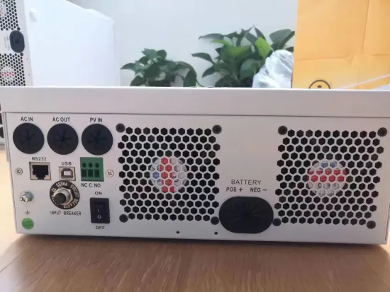 5.6kw Parallelable Single Phase off Grid Inverter