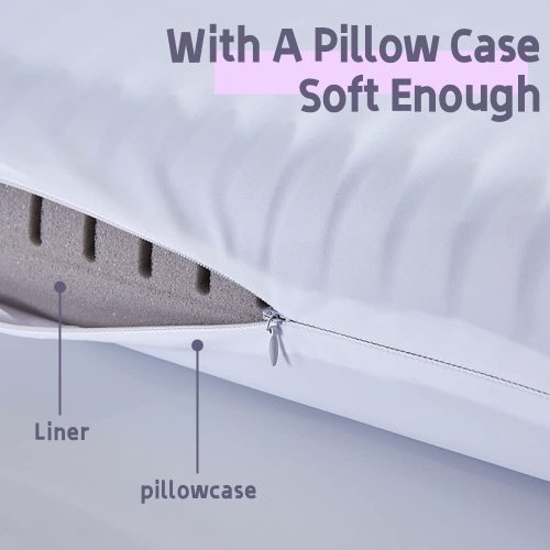 Activated Carbon Cutting Memory Foam Soft Pillow, High Quality