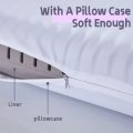 Activated Carbon Cutting Memory Foam Soft Pillow