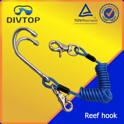 Underwater Diving reef clip