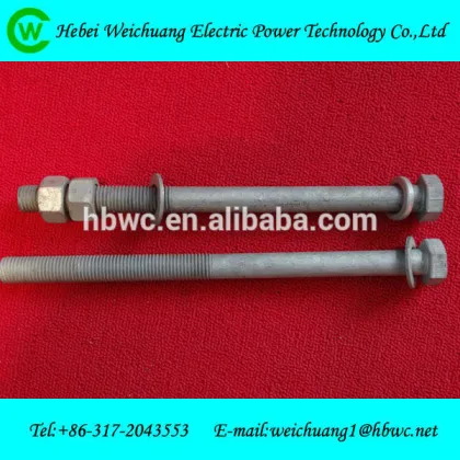 power line bolt