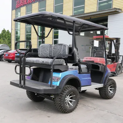 Luxury Golf Cart on Sale