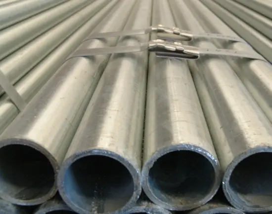ERW Scaffold Steel Pipe