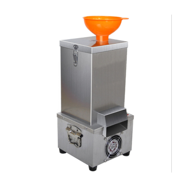 Máquina de pelado de ajo automático industrial - Precio y detalles