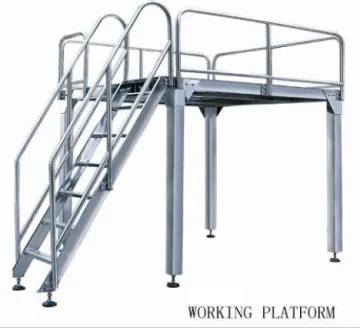 Pototo chips automatic packing line