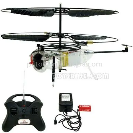 3 Channel Model Mosquito