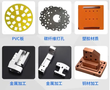 High Efficiency PVC Auxiliary Machines