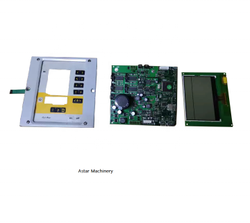 طلاء مسحوق ذكي PCB