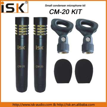 microphone kit for instruments CM-20