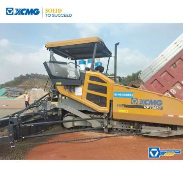 XCMG Used Asphalt Equipment RP1355T Low Hours for Sale