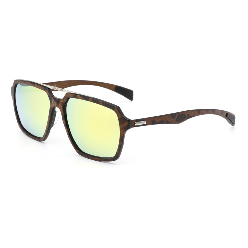 Carbon Fiber Polarized Sunglasses