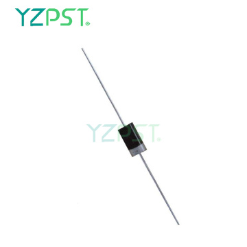 High current capability 2.0AMP schottky barrier diode SBD