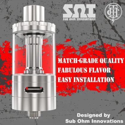 High quality vaper atomizer 2016 Vapor THE PROTO RTA atomizer top filling atomizer