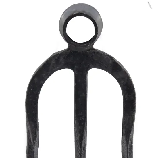 Versatile Forged Steel Fork Hoe for Multiple Markets