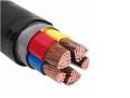 0,6/1кв 5X25mm изолированный xlpe силовой кабель стального провода бронированный кабель питания 