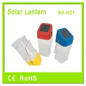LiFePO4 Battery Solar Reading Light Solar Reading Lamp