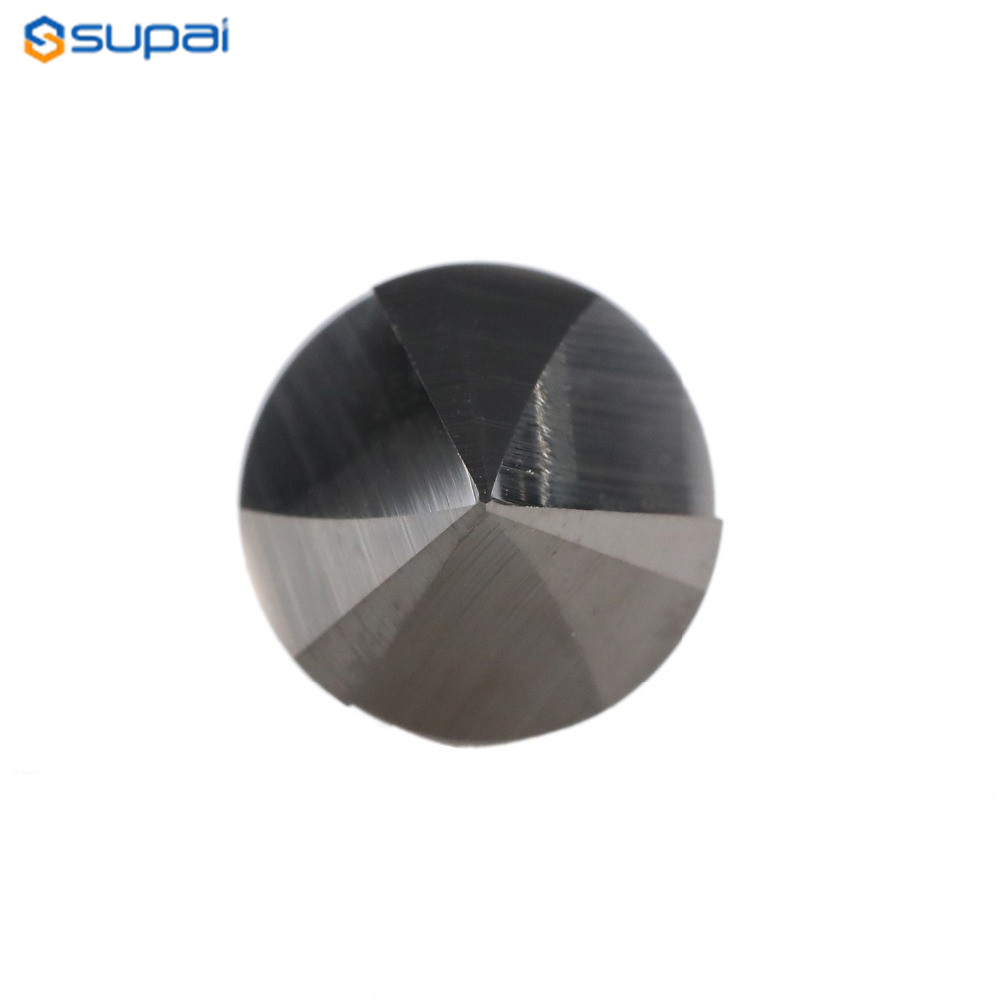 carbide Countersink Drill Bit Chamfer milling cutter for aluminium Copper,60 90 120 degree deburring end mill