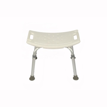 Aluminum Adjustable Shower Chair For Elderly And Disabled