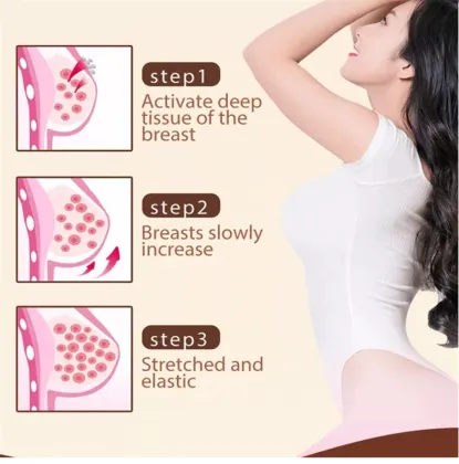 Breast Tight Firming and Enlargement Cream
