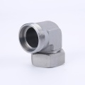 Branch Elbows Hydraulic Pressure Male Threaded Pipe Fitting Elbow Manufactory