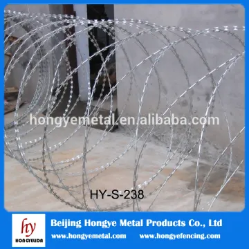 razor barbed wire blade wire razor mesh