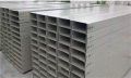 Grp Groove Cable Tray Fiberglass Trough Cable Fray