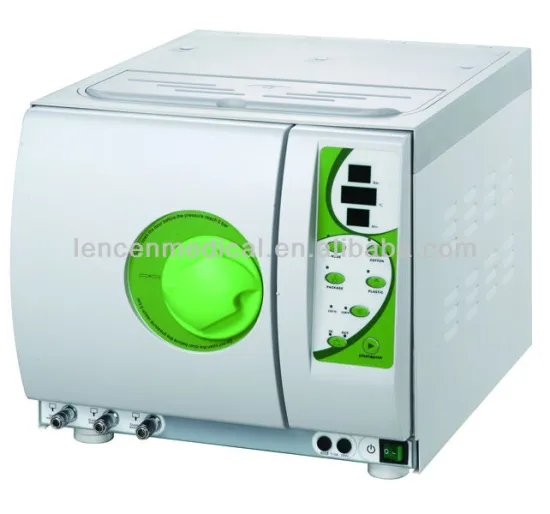 Dental table top autoclave, class N