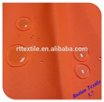 fluorescent orange fabric for safety cloth