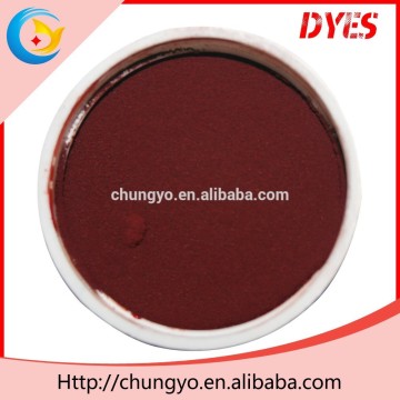 Disperse Yellow S-G dye chemical dye sublimation coating