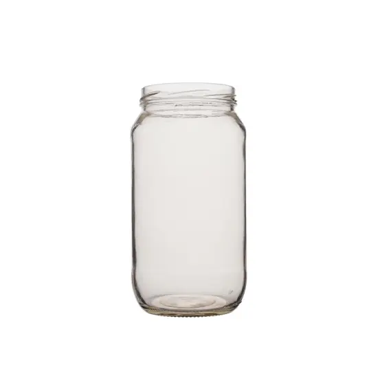 1000ml Glass Food Jar