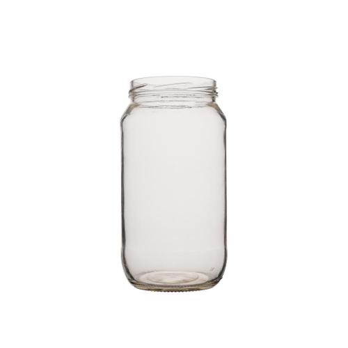 1000ml Glass Food Jar